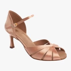 Style 1548 - Flesh Satin