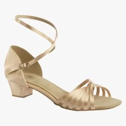 Style 1606 - Flesh Satin