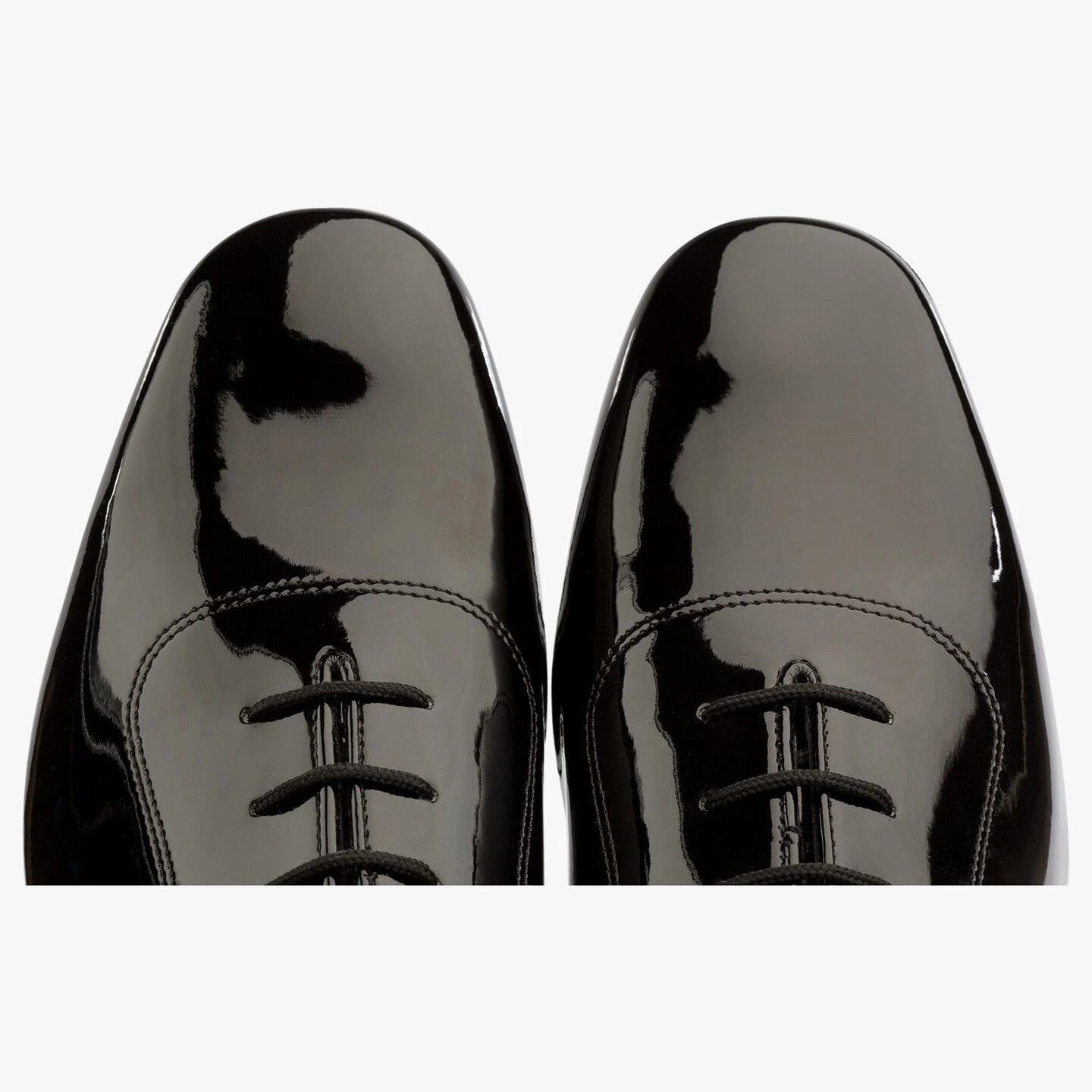 Style 2000 - Black Patent - Image 5