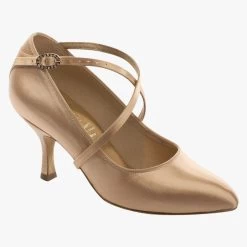 Style 2003 - Flesh Satin