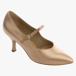 Style 2012 - Flesh Satin