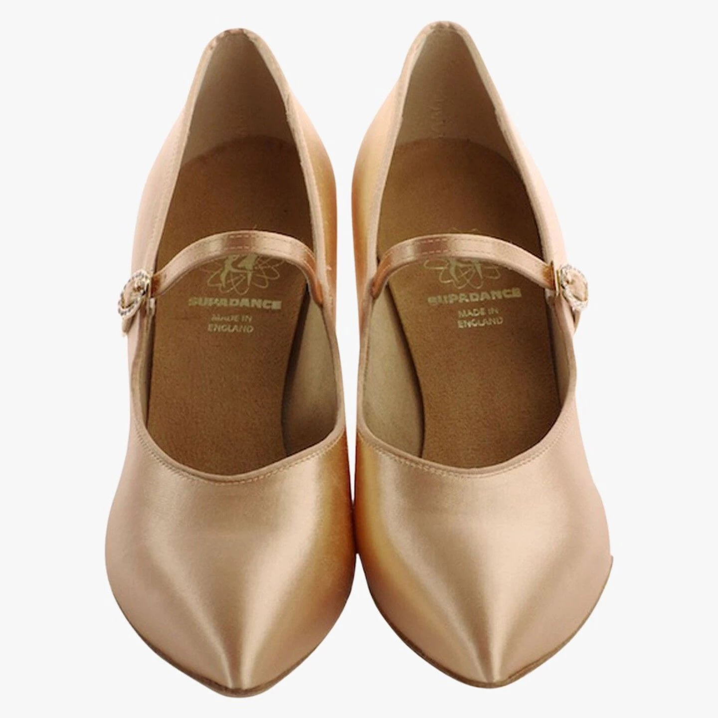 Style 2012 - Flesh Satin - Image 5