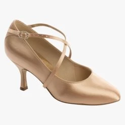 Style 2016 - Flesh Satin