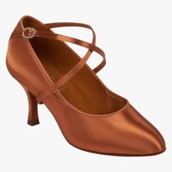 Style 2016 - Dark Tan Satin