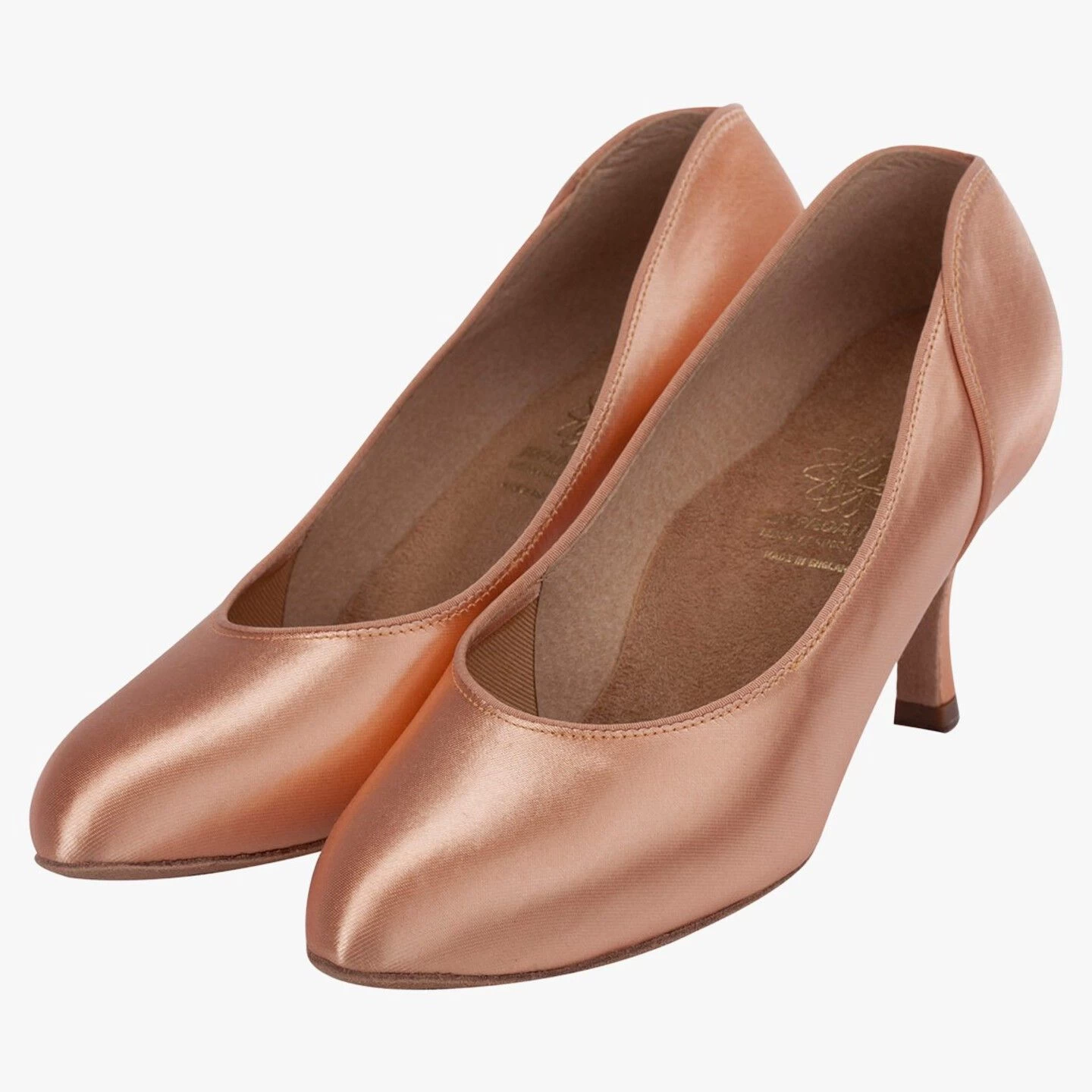 Style 2018 - Flesh Satin - Image 2