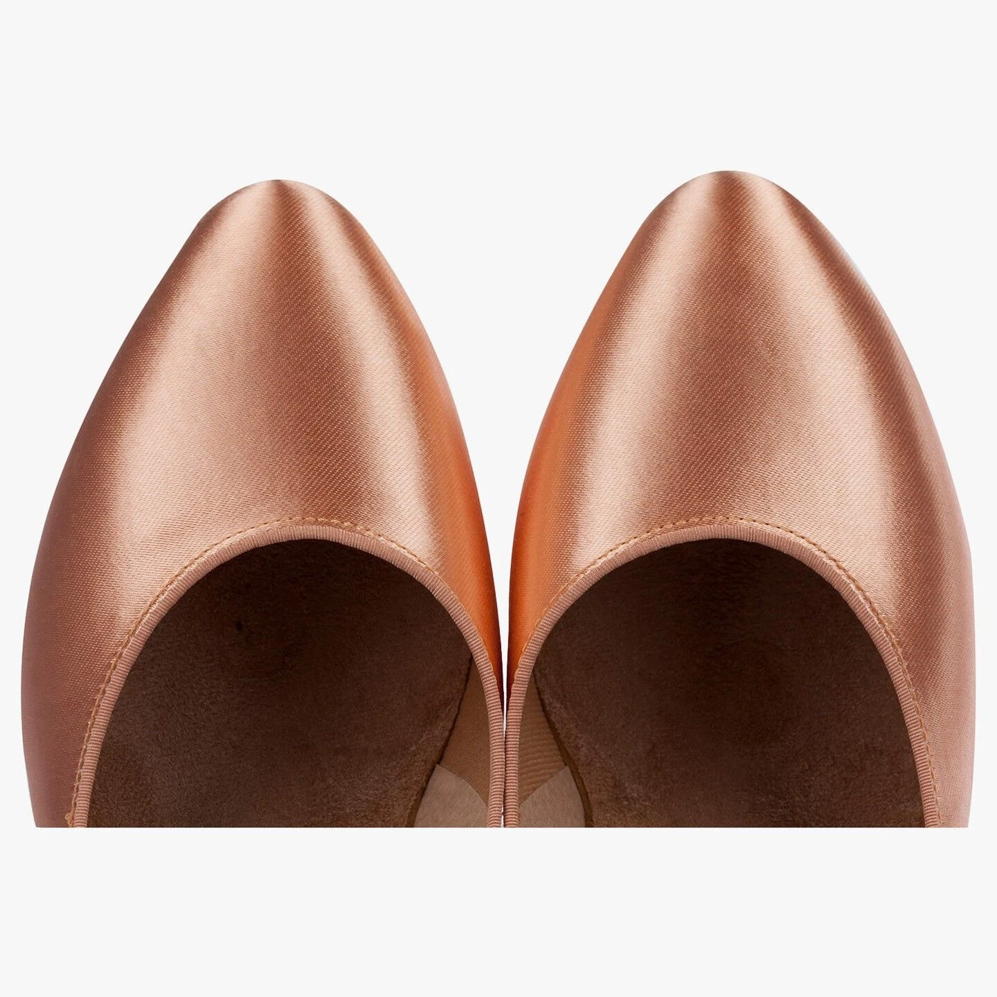 Style 2018 - Flesh Satin - Image 4