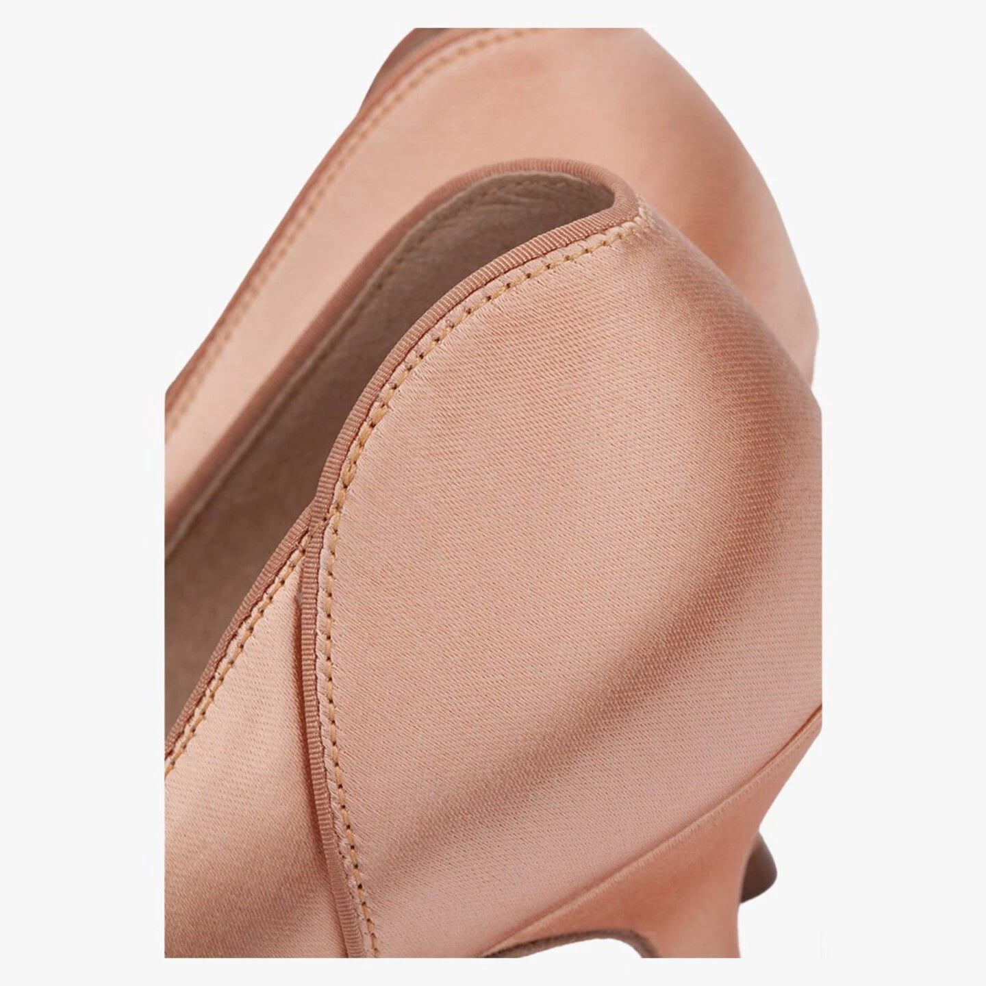 Style 2018 - Flesh Satin - Image 6