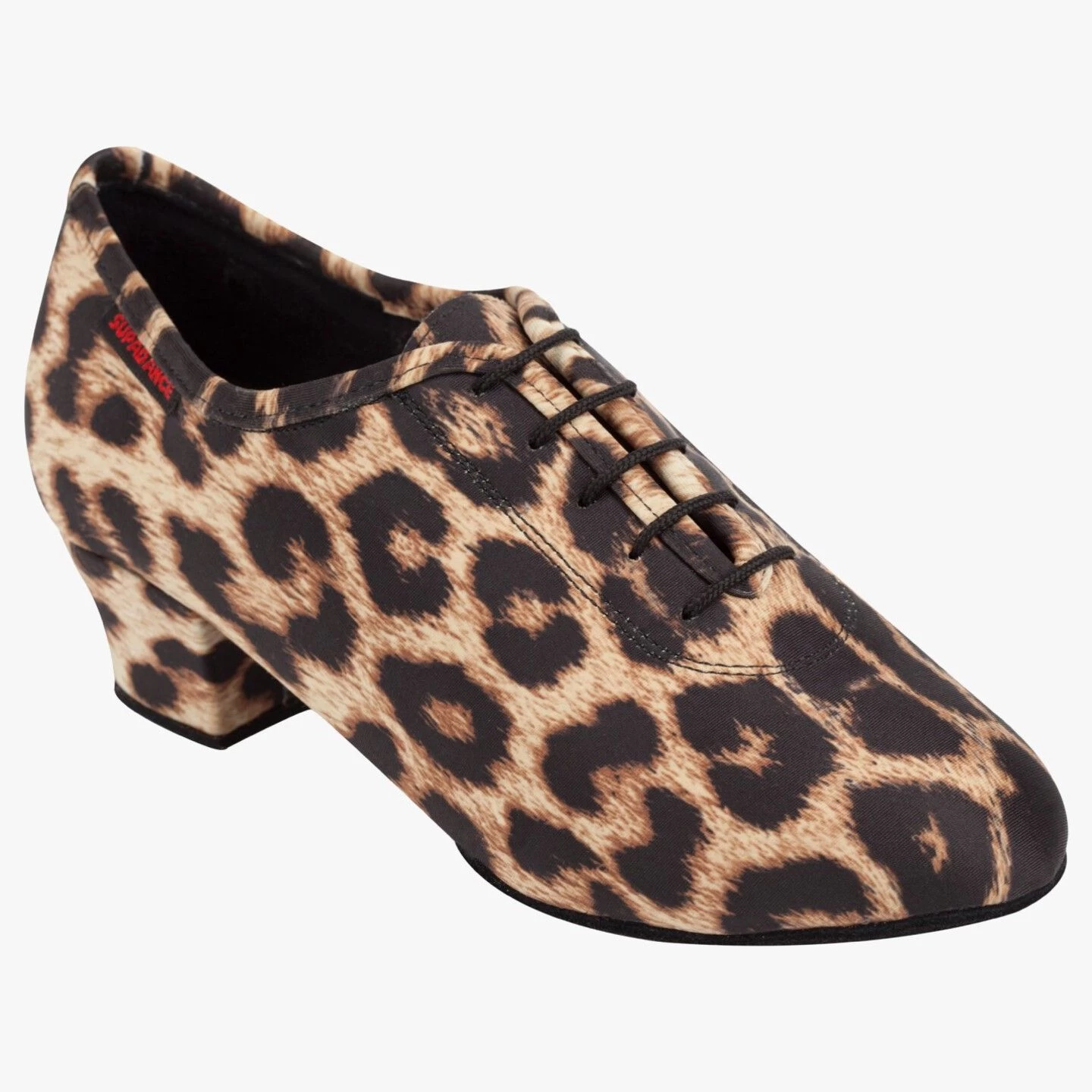 Style 1326 - "Wild At Heart" Tan Leopard