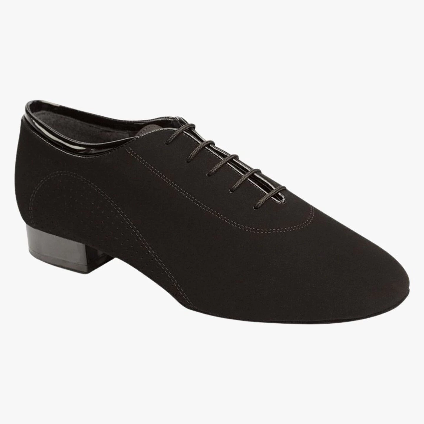 Style 5200 - Black Nubuck - Image 4