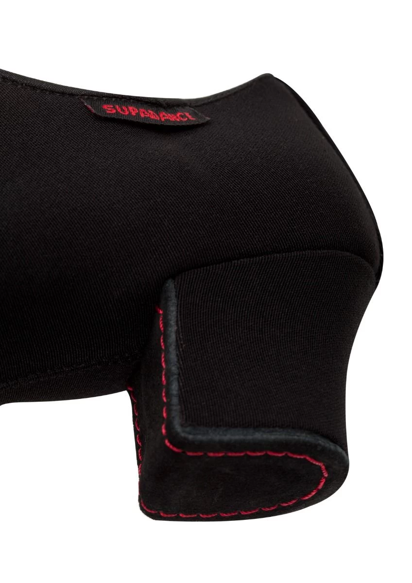 Style 5410 - Black Canvas High Latin - Image 6