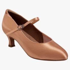 Style 7012 - Flesh Satin