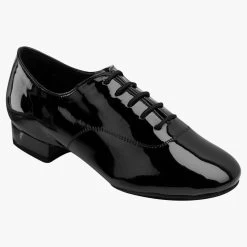 Style 7500 Boys - Black Patent