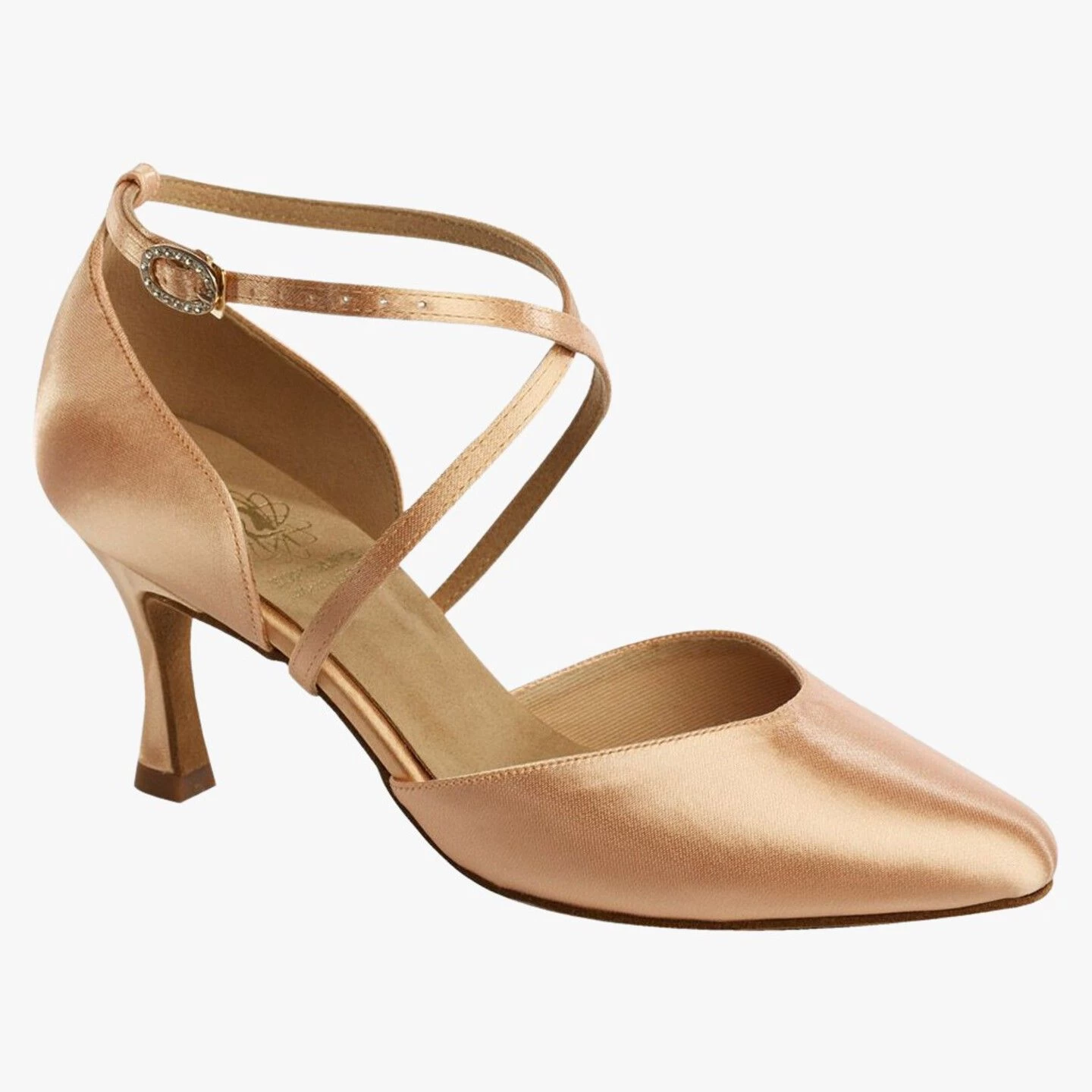 Style 7901 - Flesh Satin