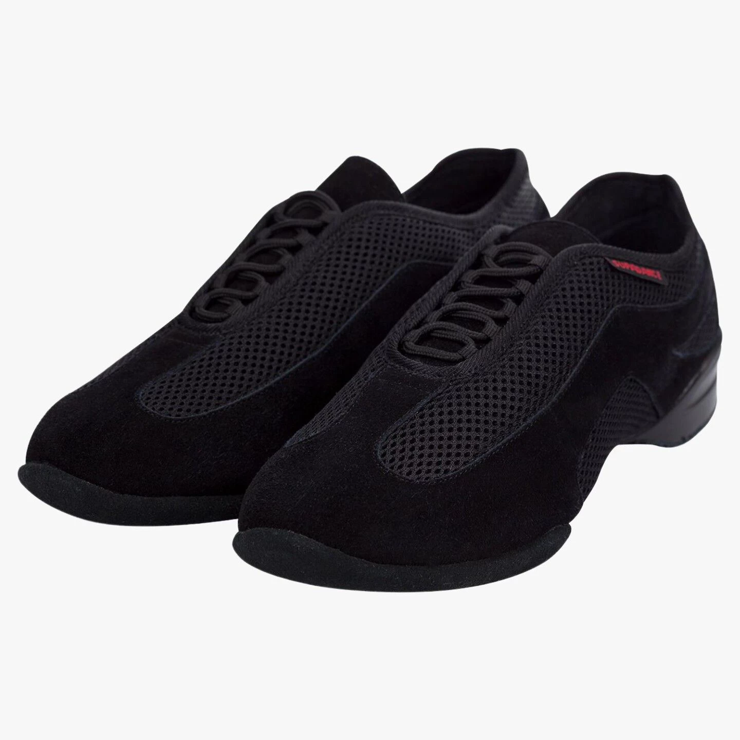 Style 8010 - Black Suede - Image 3