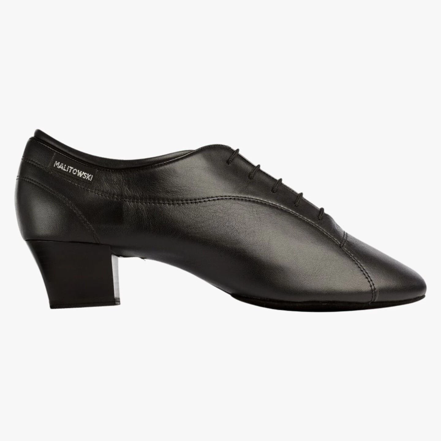 Style 8500 Boys - Black Leather - Image 2