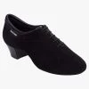 Style 8500 - Black Suede