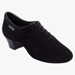 Style 8500 - Black Suede