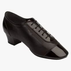 Style 8505 - Black Patent/Leather