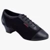 Style 8505 - Black Leather/Nubuck