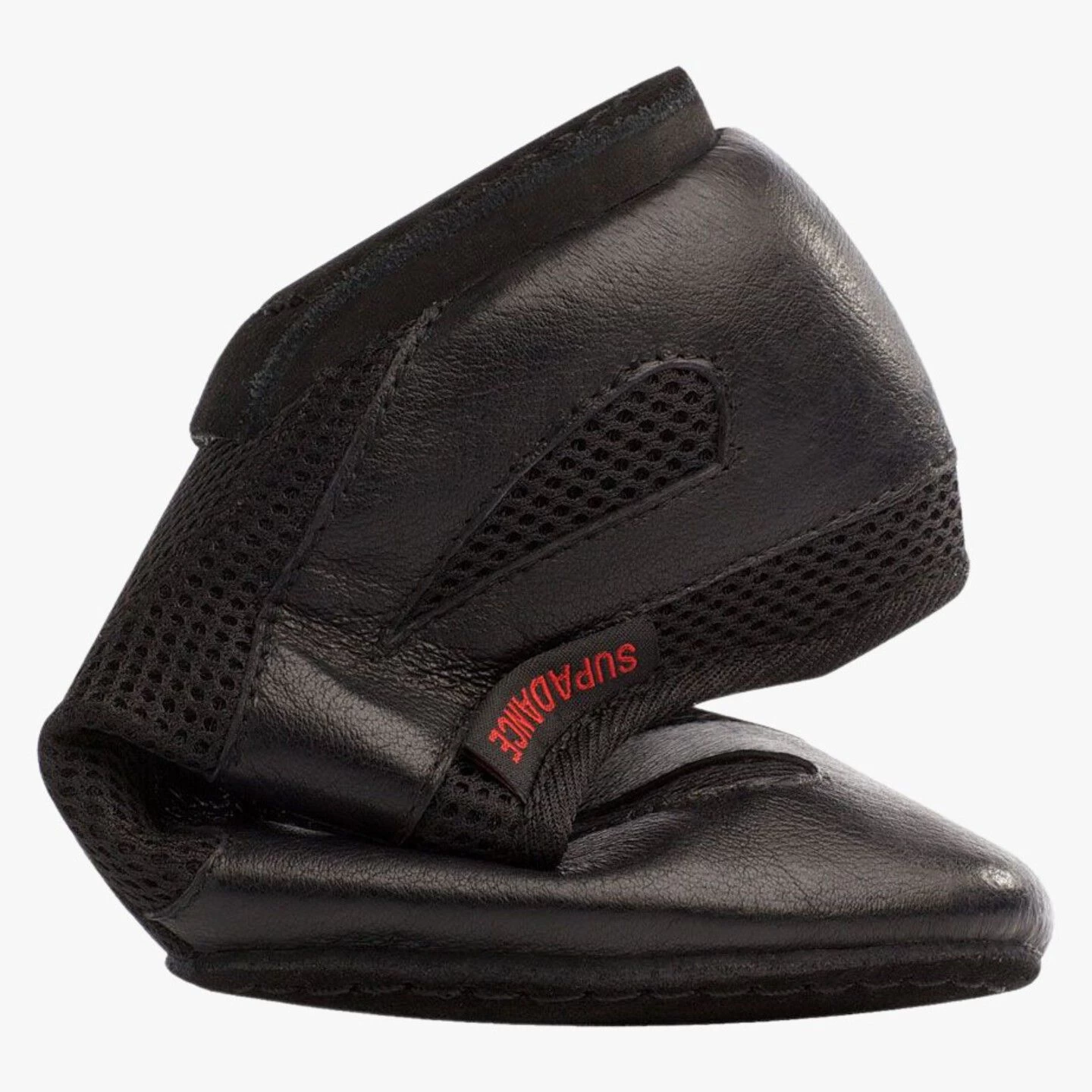 Style 8889 - Black Leather/Mesh - Image 3