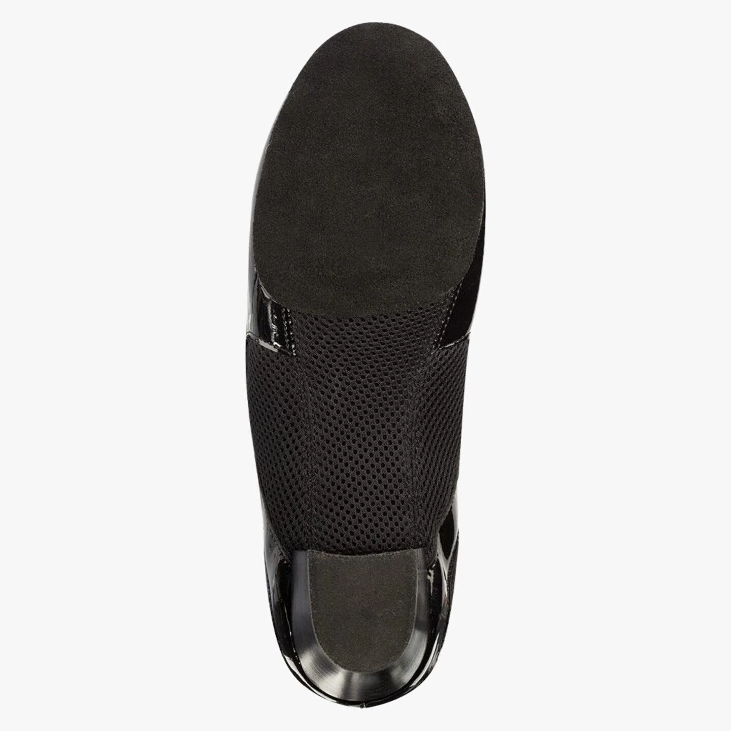 Style 8825 - Black Patent/Mesh - Image 7