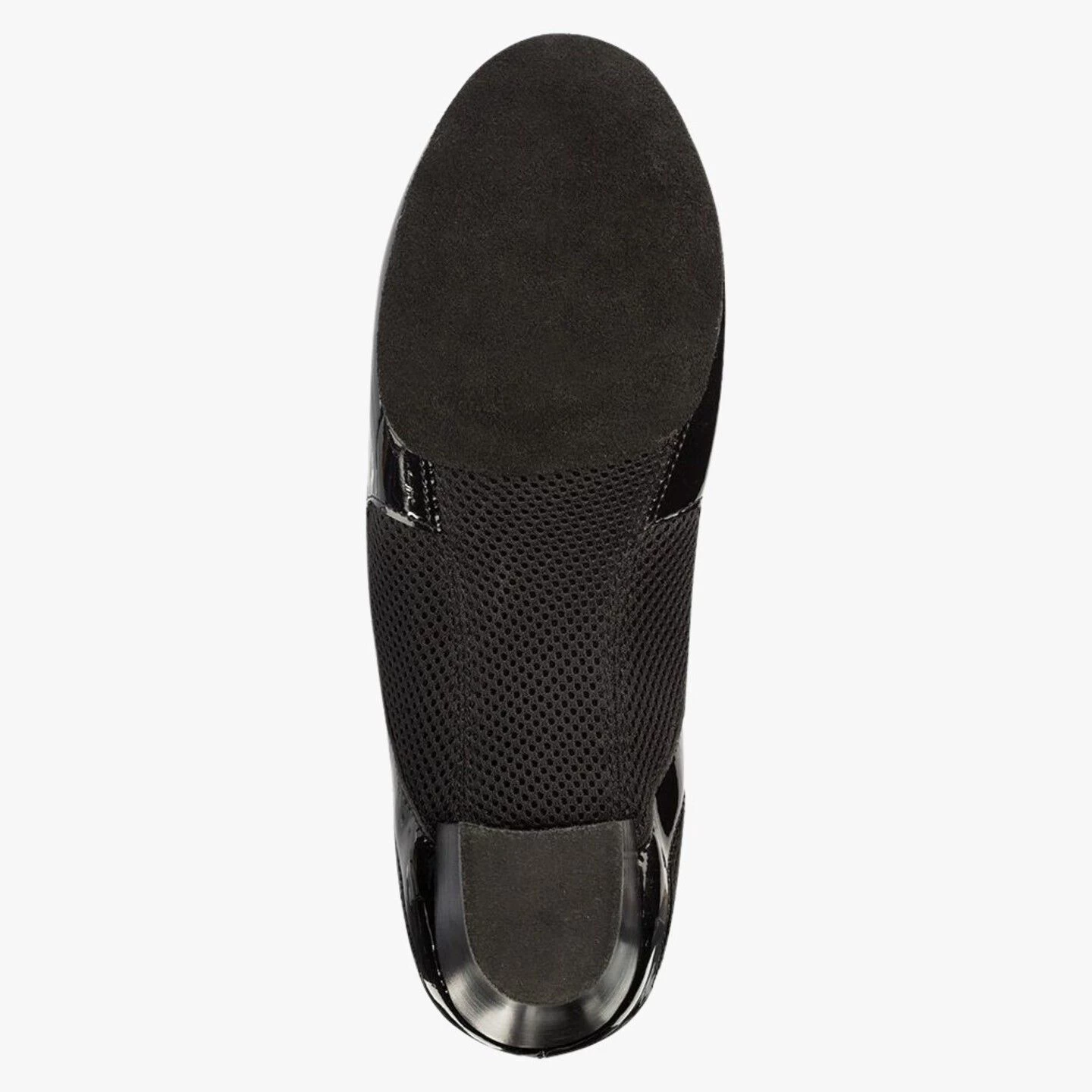 Style 8899 - Black Patent/Mesh - Image 7