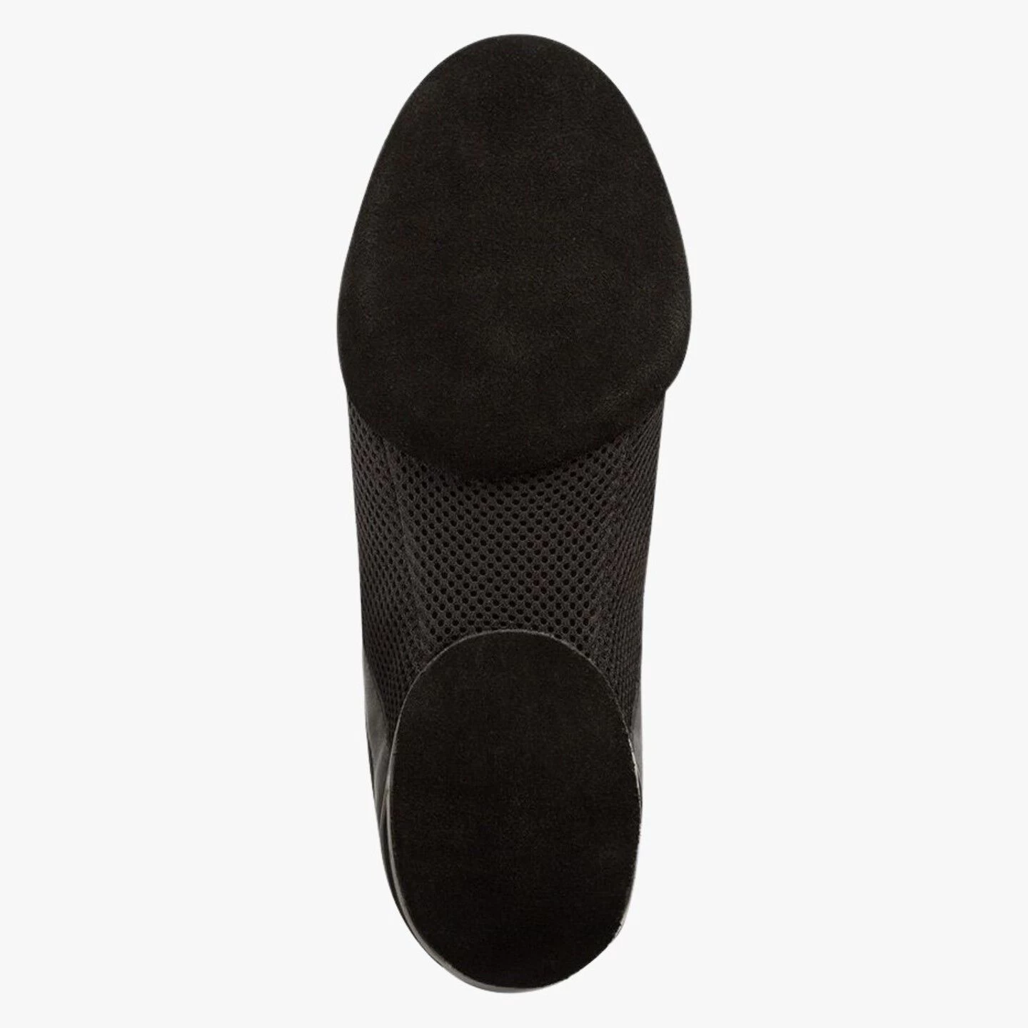 Style 8910 - Black Leather/Mesh - Image 6