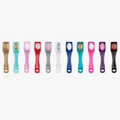 Chrome Shoe Brush - Assorted Colours